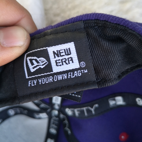 Toronto raptors ,NBA hat - Picture 3 of 8